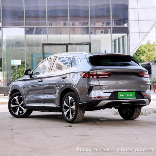 Compact car byd song plus dm-i